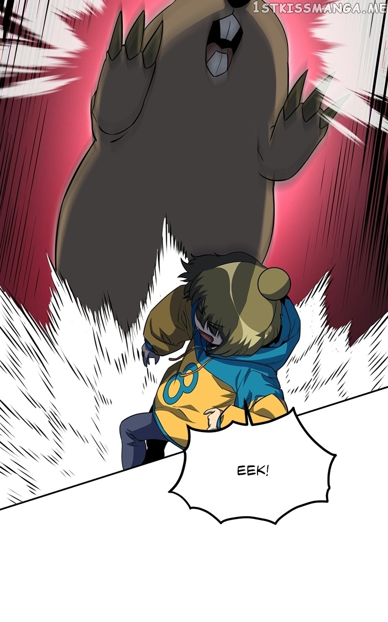 Our Resident Exorcist Chapter 38 - page 22
