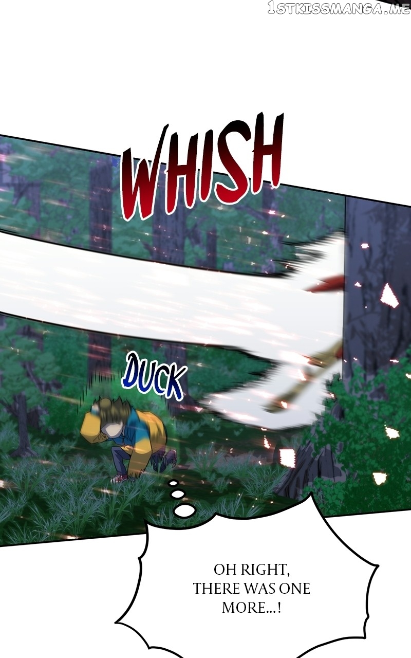 Our Resident Exorcist Chapter 38 - page 34