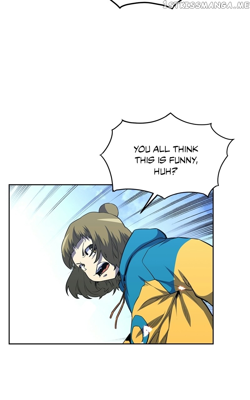 Our Resident Exorcist Chapter 38 - page 35
