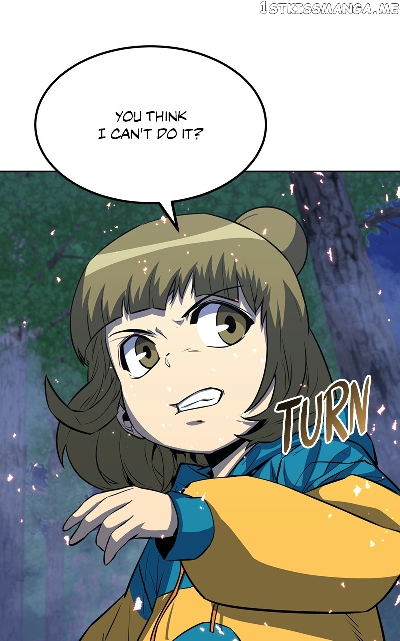 Our Resident Exorcist Chapter 38 - page 36