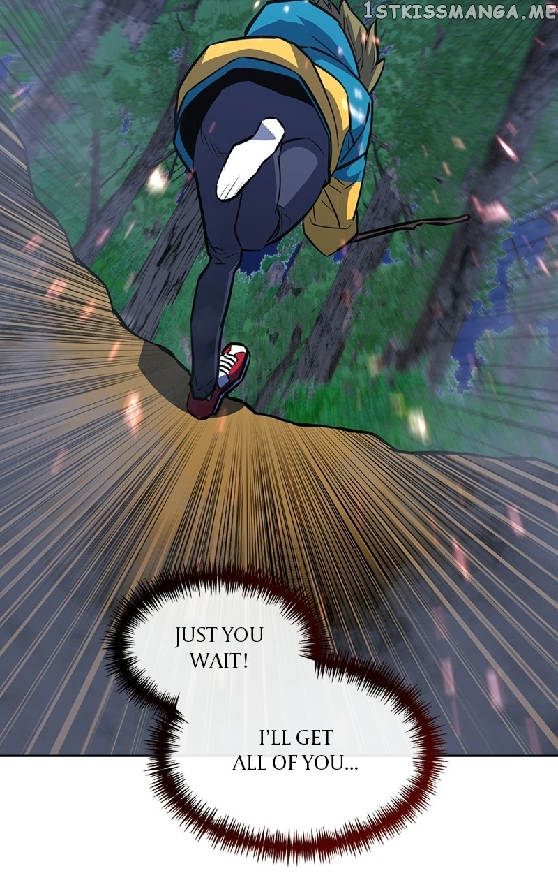Our Resident Exorcist Chapter 38 - page 38
