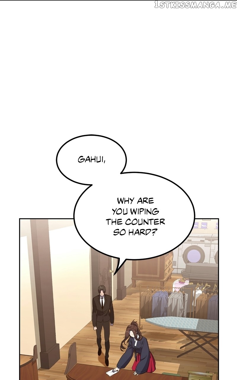 Our Resident Exorcist Chapter 38 - page 46