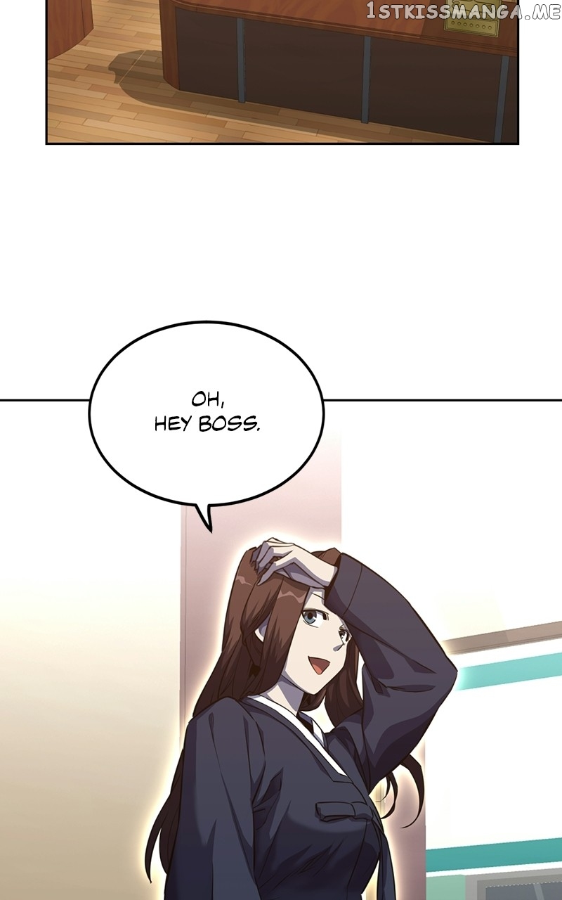 Our Resident Exorcist Chapter 38 - page 47
