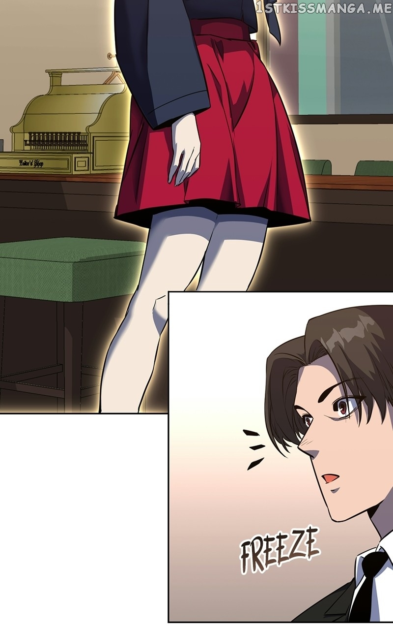 Our Resident Exorcist Chapter 38 - page 48