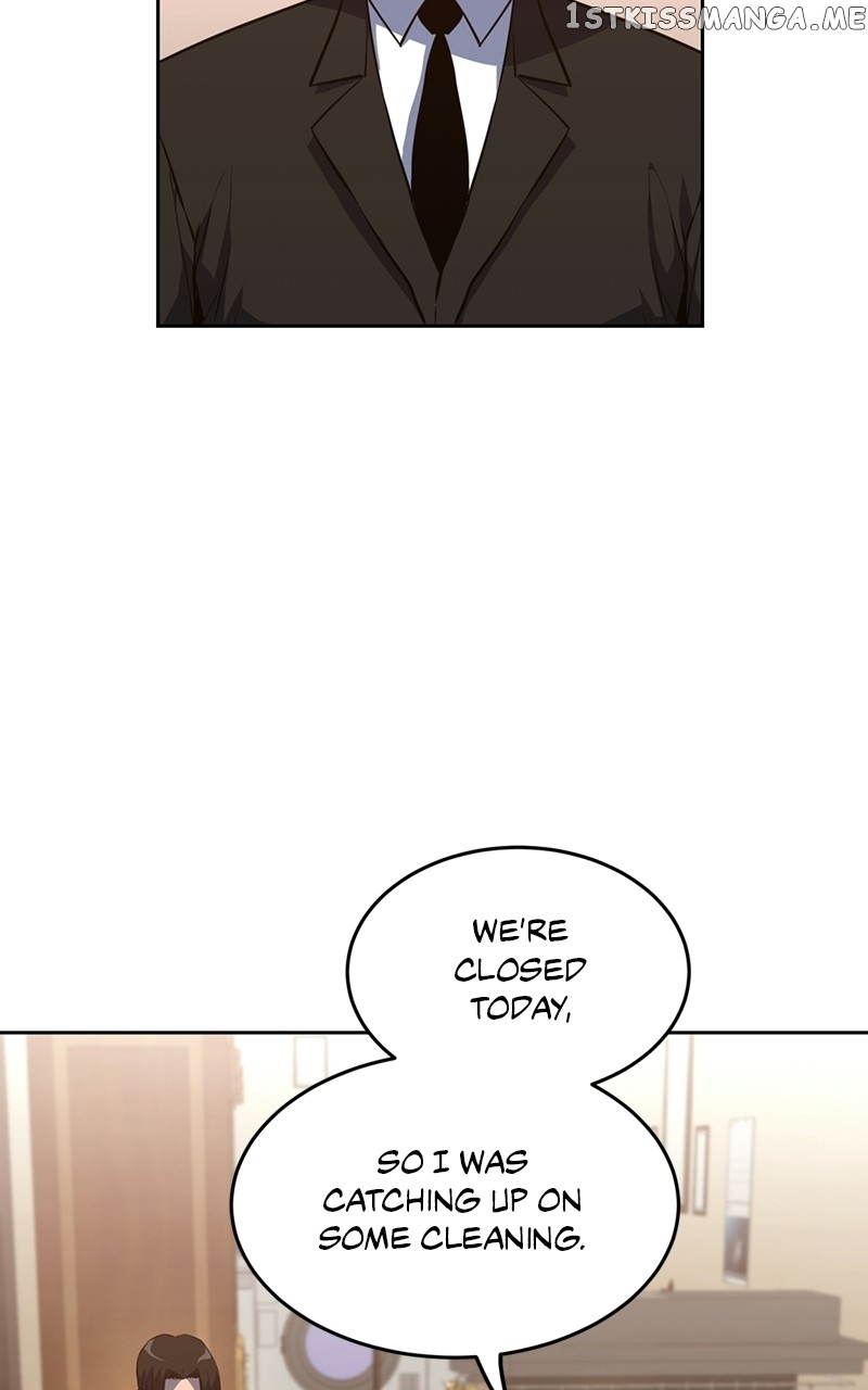 Our Resident Exorcist Chapter 38 - page 51
