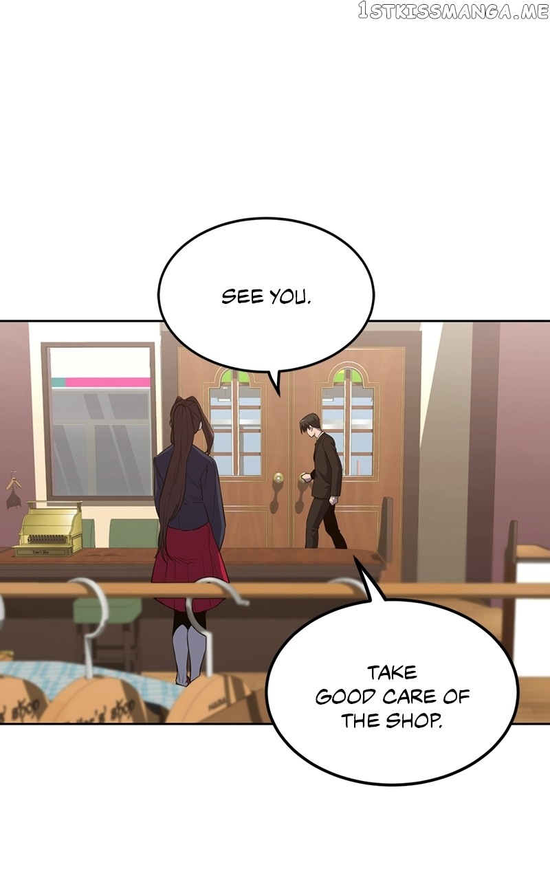 Our Resident Exorcist Chapter 38 - page 79