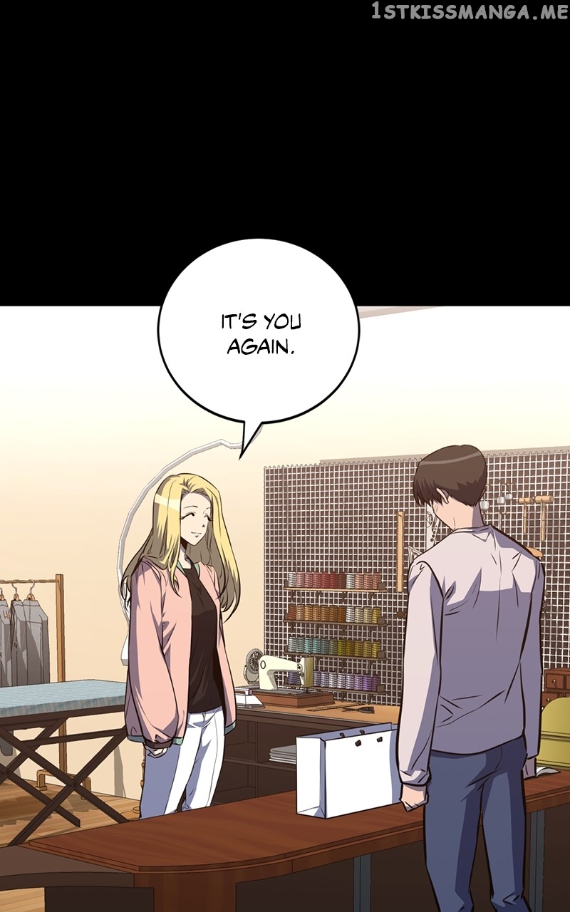 Our Resident Exorcist Chapter 40 - page 14