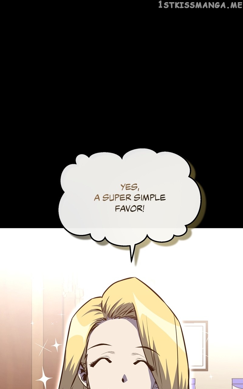 Our Resident Exorcist Chapter 40 - page 22