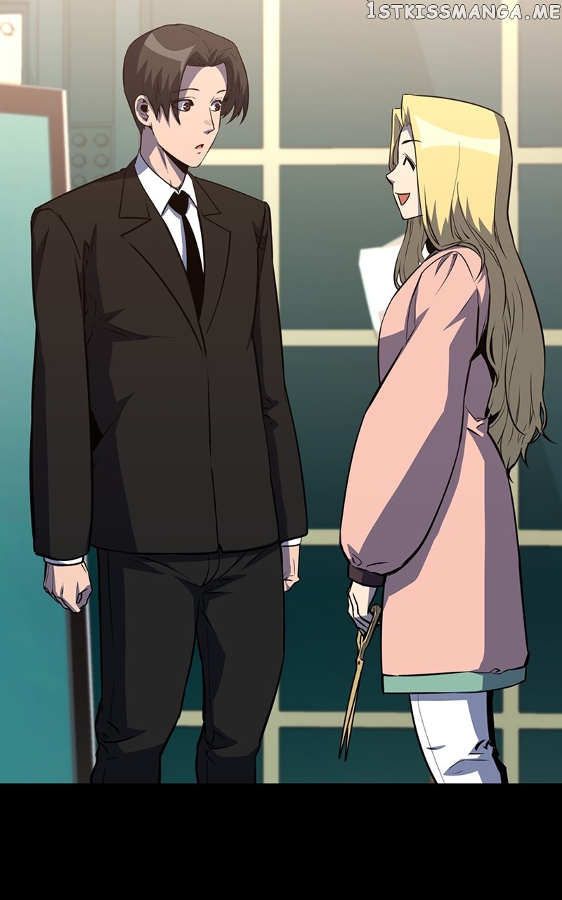 Our Resident Exorcist Chapter 40 - page 34