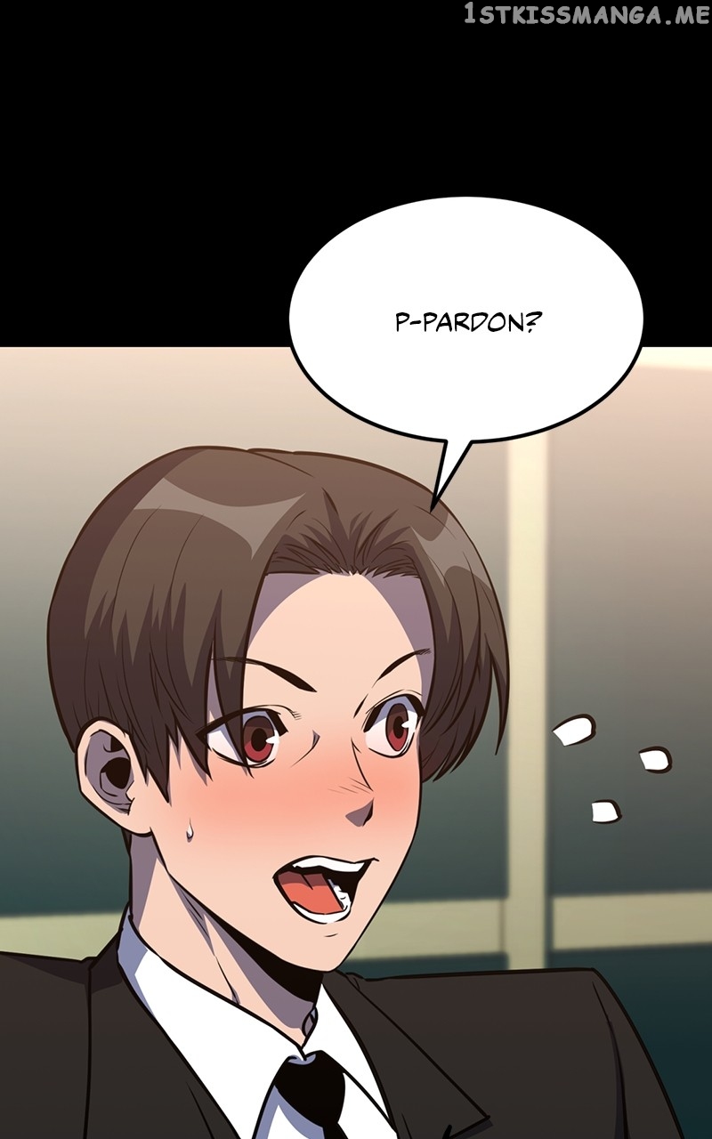 Our Resident Exorcist Chapter 40 - page 35