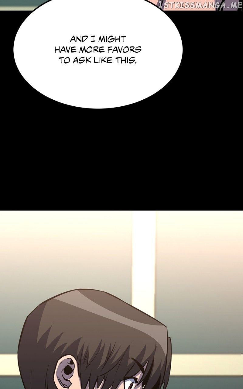 Our Resident Exorcist Chapter 40 - page 38