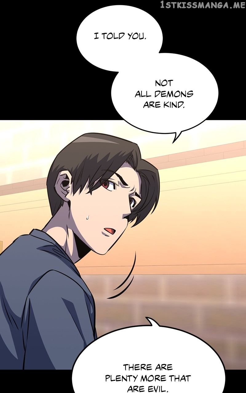 Our Resident Exorcist Chapter 40 - page 56