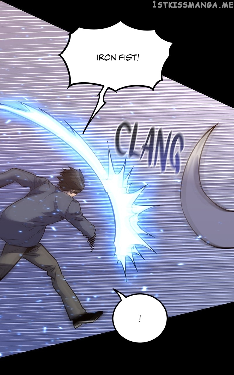 Our Resident Exorcist Chapter 40 - page 85