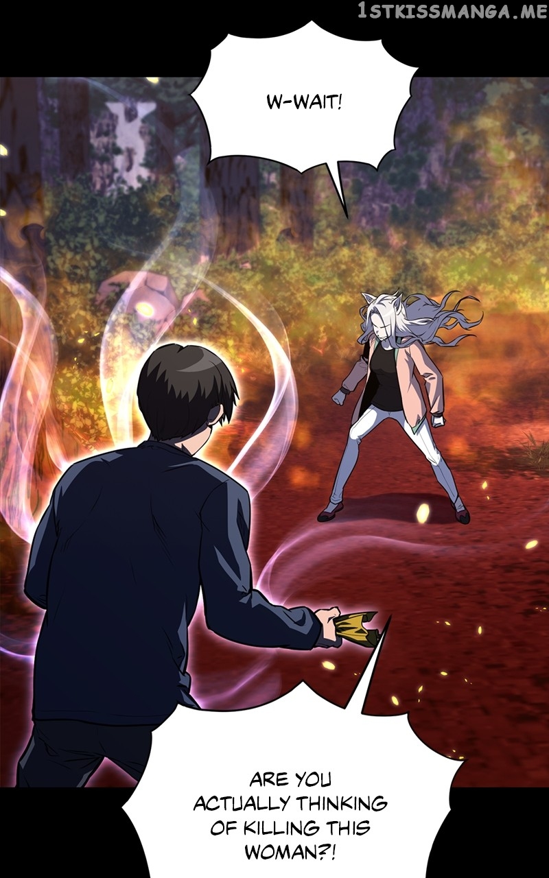 Our Resident Exorcist Chapter 41 - page 32
