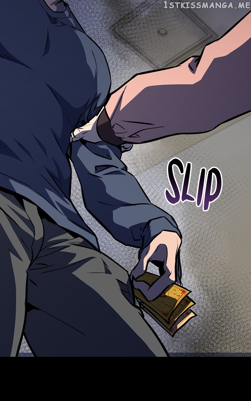 Our Resident Exorcist Chapter 41 - page 9