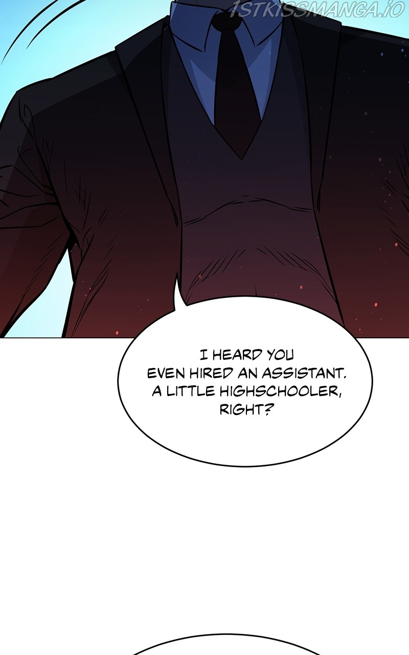 Our Resident Exorcist chapter 9 - page 18