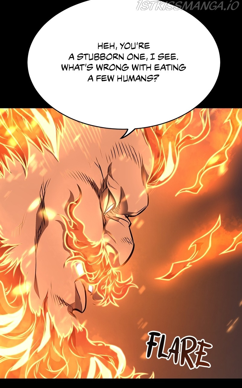 Our Resident Exorcist chapter 9 - page 56