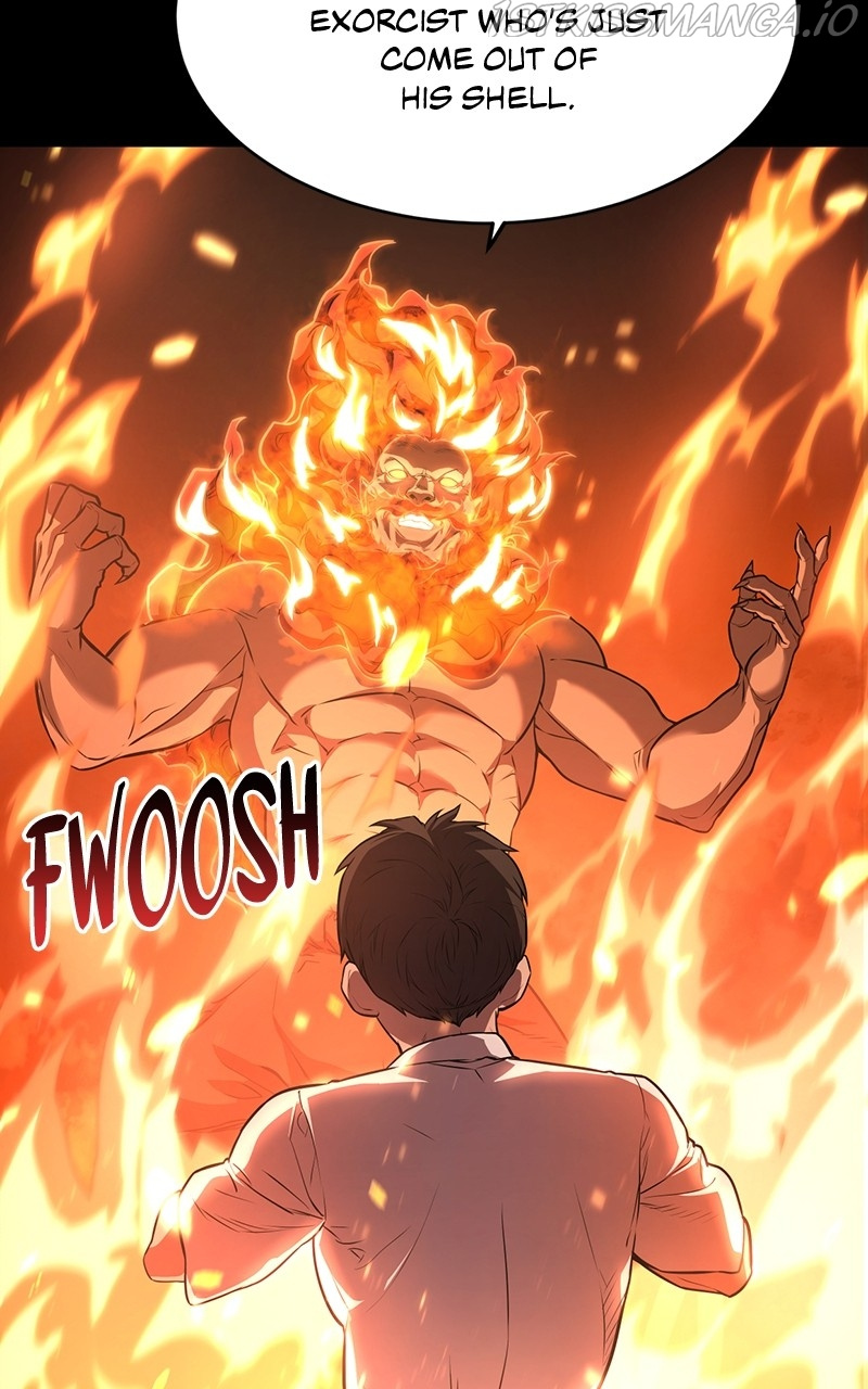 Our Resident Exorcist chapter 9 - page 58