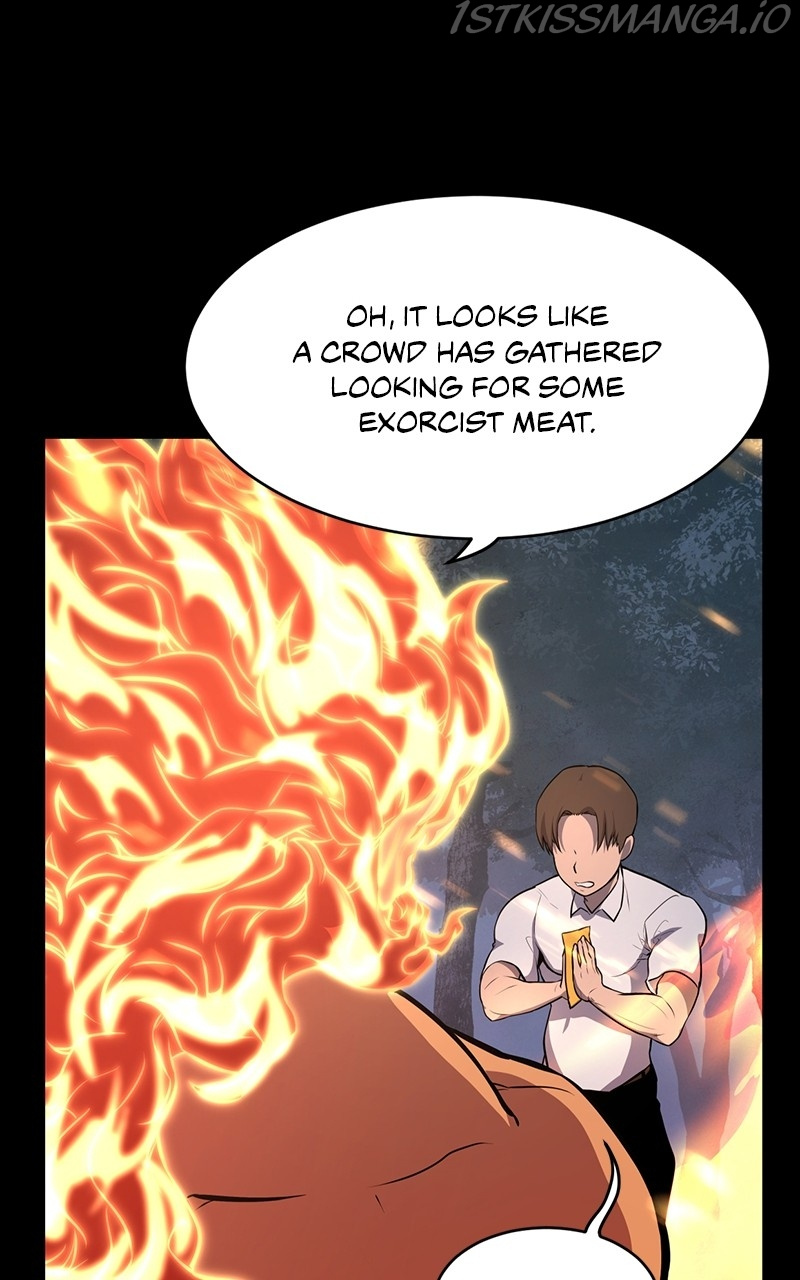 Our Resident Exorcist chapter 9 - page 64
