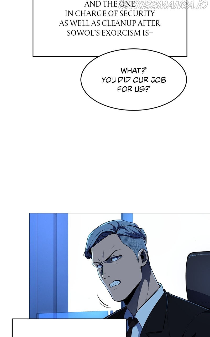 Our Resident Exorcist chapter 9 - page 8
