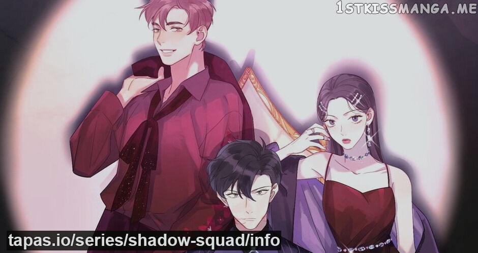 Shadow Squad chapter 84 - page 33