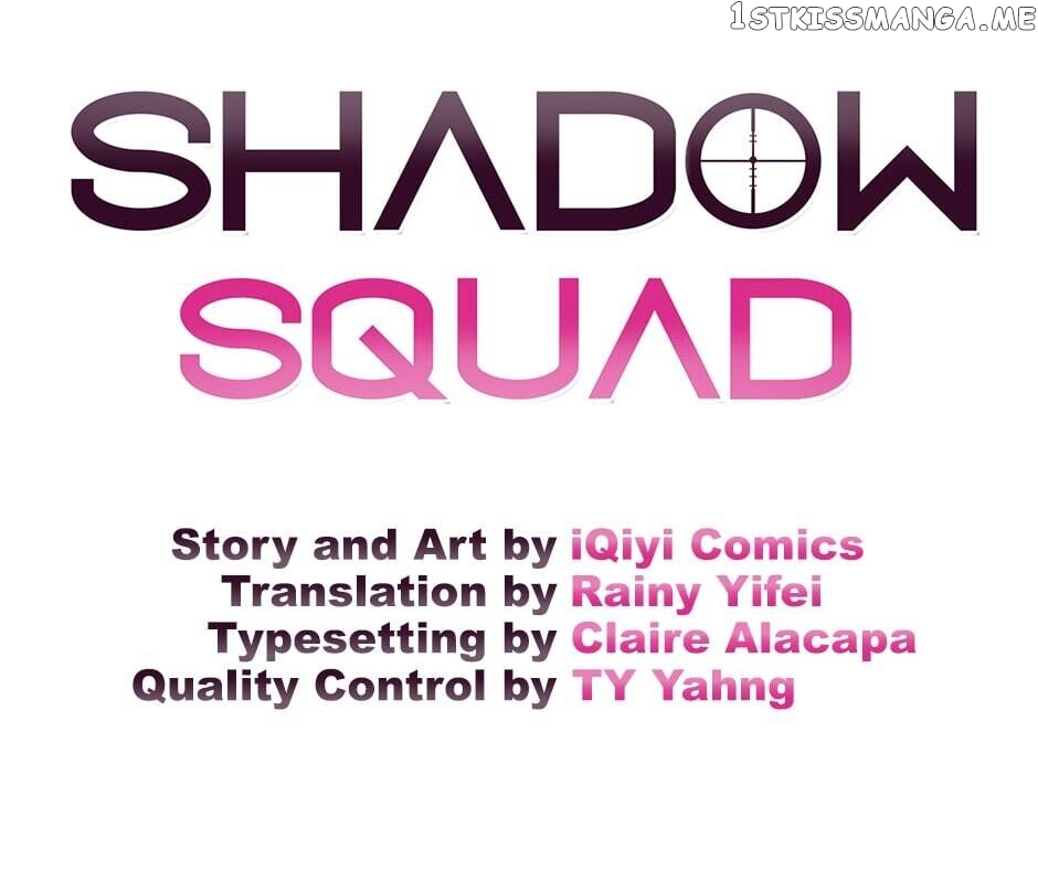 Shadow Squad chapter 33 - page 1