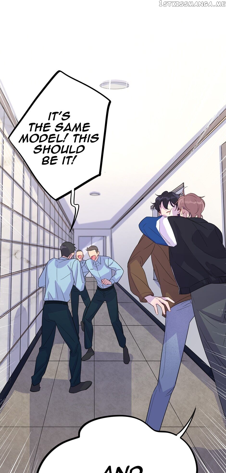 Shadow Squad chapter 33 - page 22