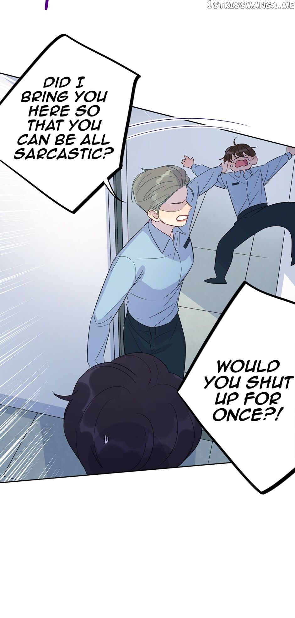 Shadow Squad chapter 33 - page 38