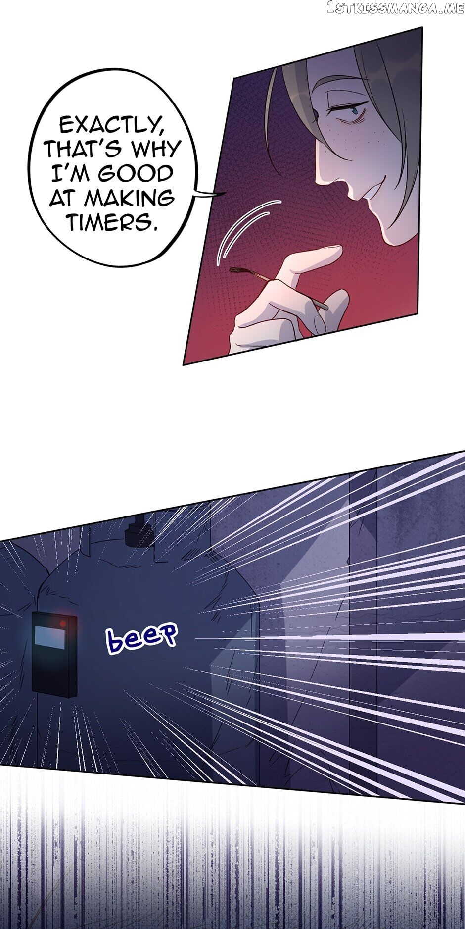 Shadow Squad chapter 48 - page 27
