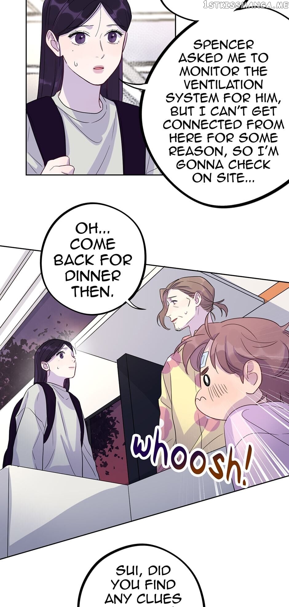 Shadow Squad chapter 48 - page 8