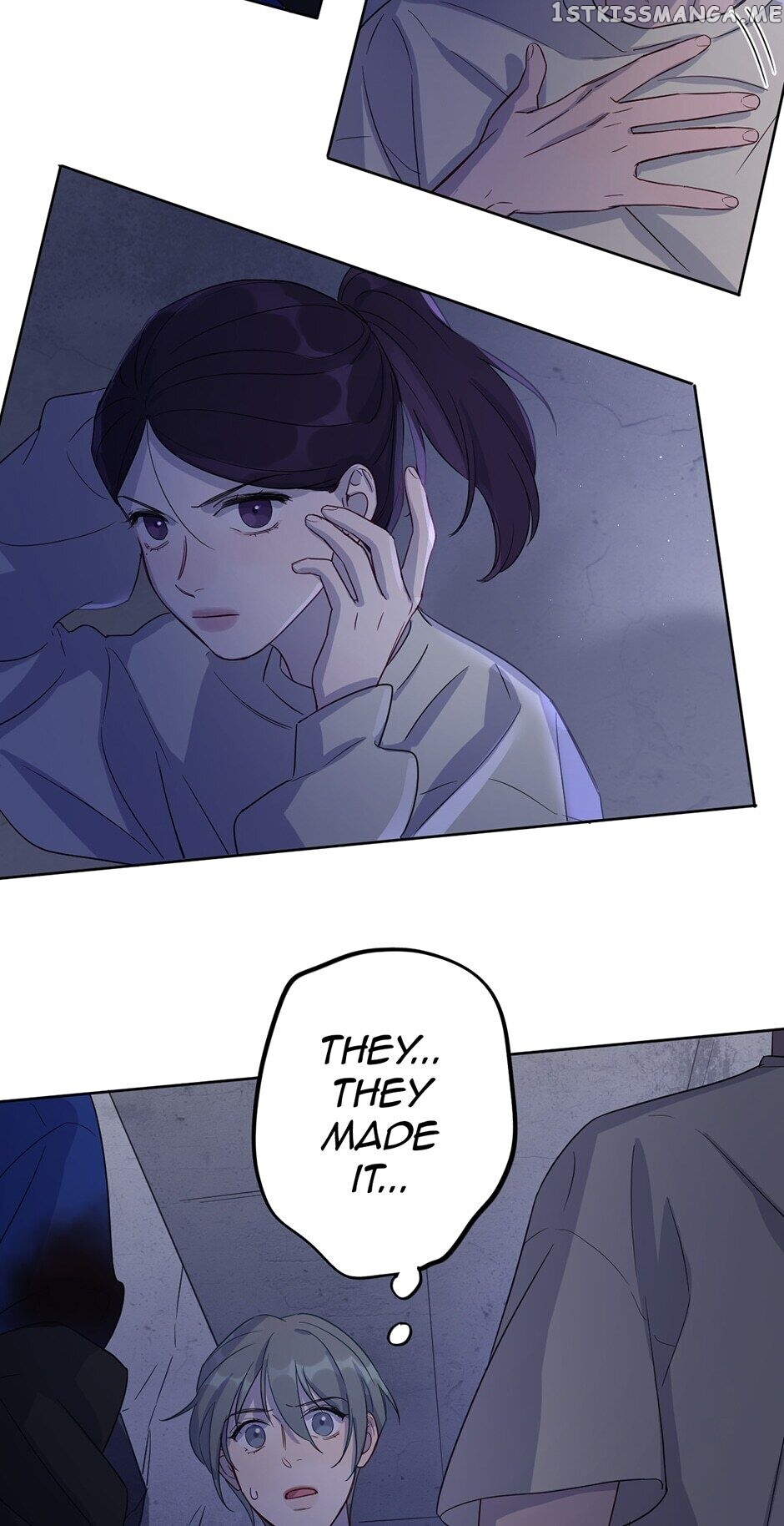 Shadow Squad chapter 51 - page 19