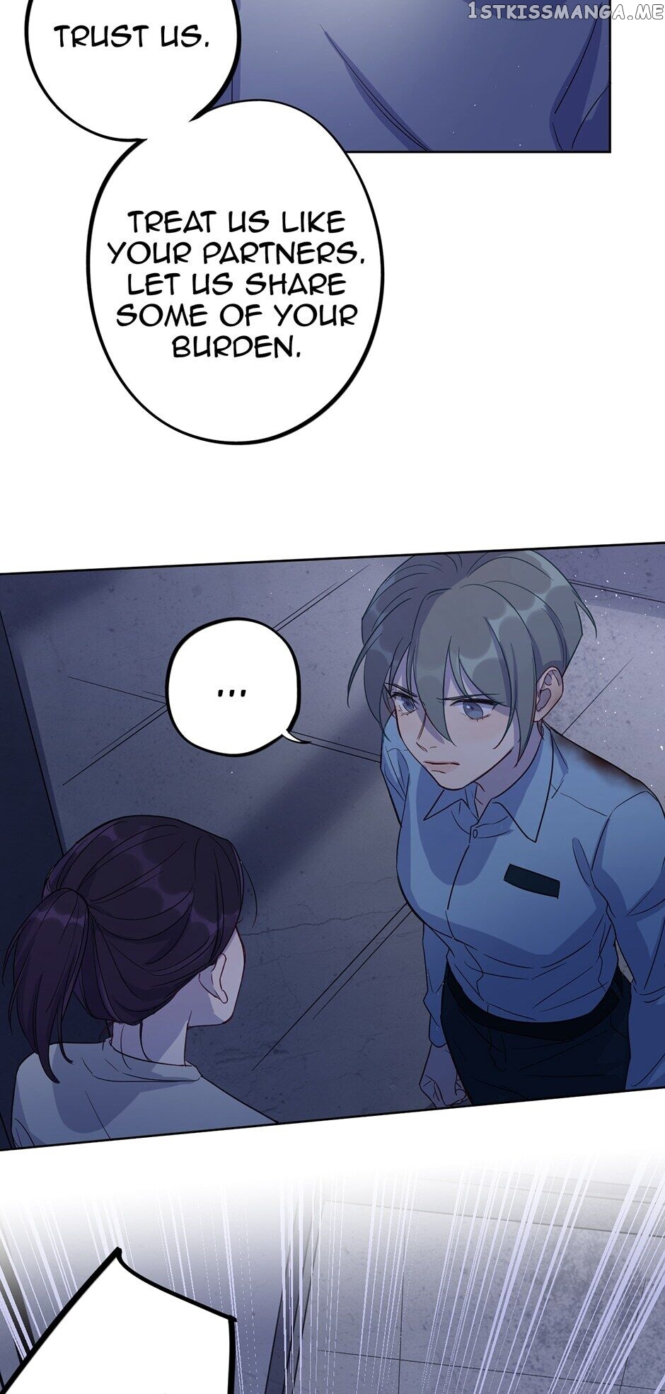 Shadow Squad chapter 51 - page 28