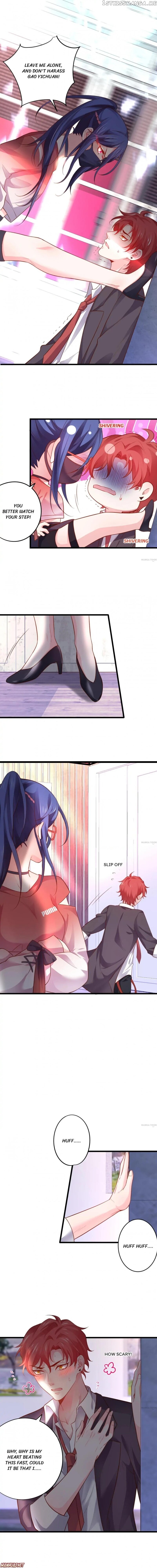 My King, My Male Lead chapter 42 - page 1
