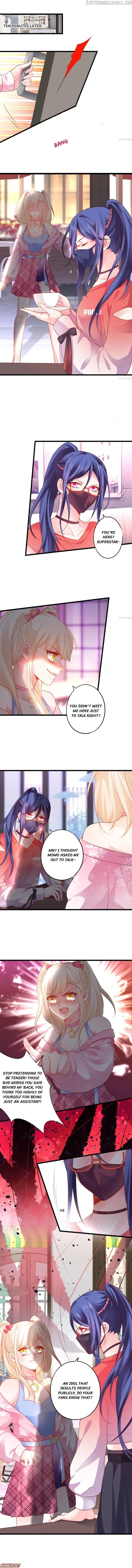 My King, My Male Lead chapter 34 - page 4