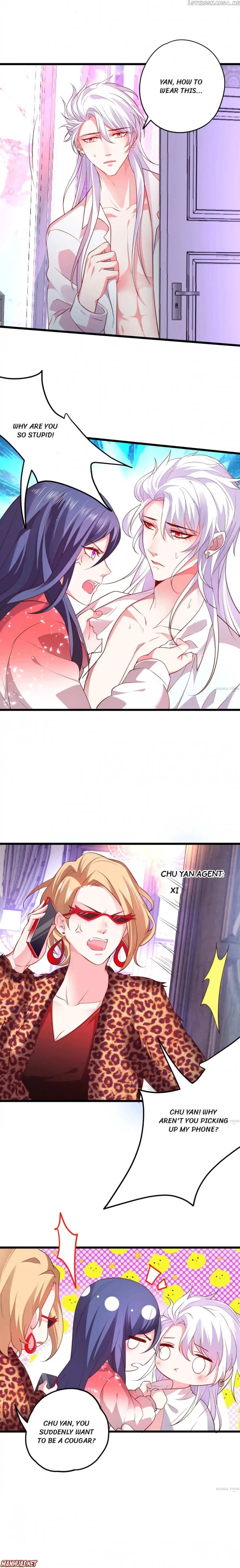 My King, My Male Lead chapter 4 - page 3