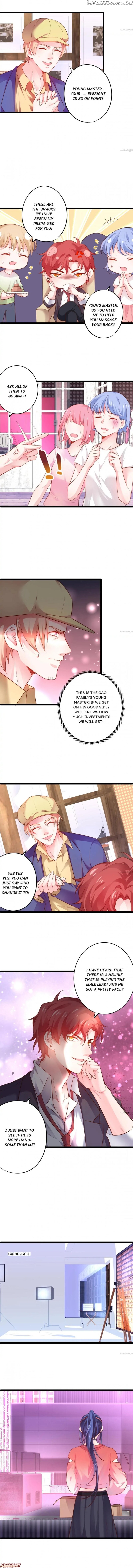 My King, My Male Lead chapter 41 - page 3