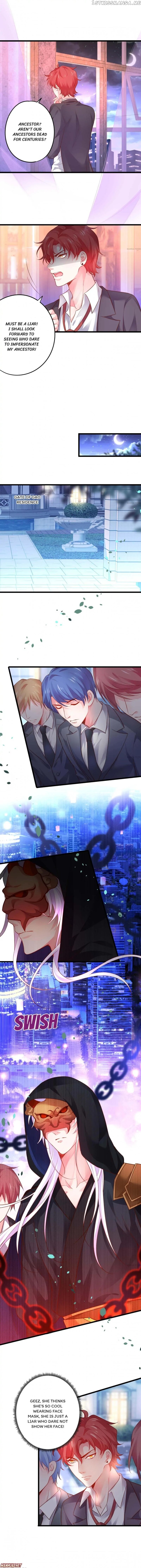 My King, My Male Lead chapter 43 - page 1