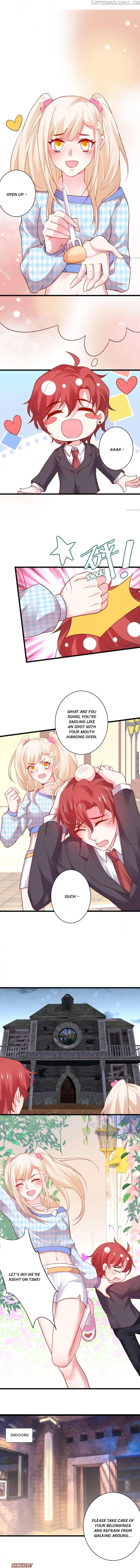 My King, My Male Lead chapter 80 - page 3