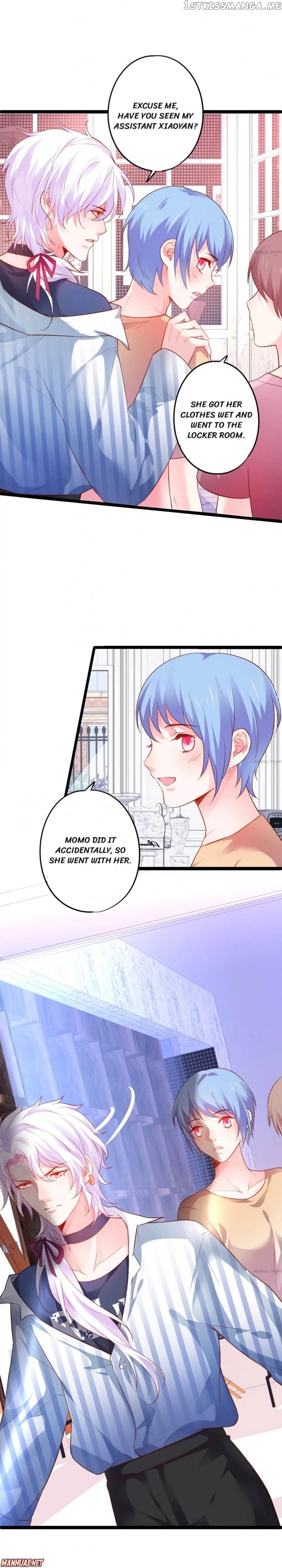 My King, My Male Lead chapter 32 - page 7