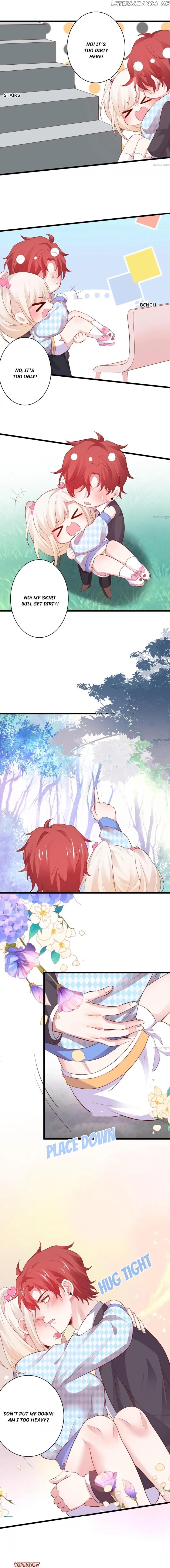 My King, My Male Lead chapter 81 - page 4