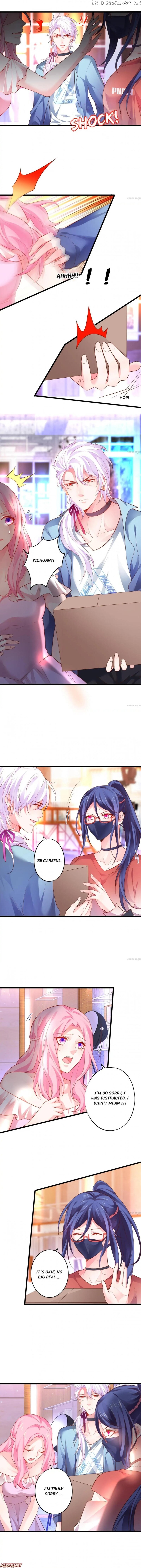My King, My Male Lead chapter 45 - page 3
