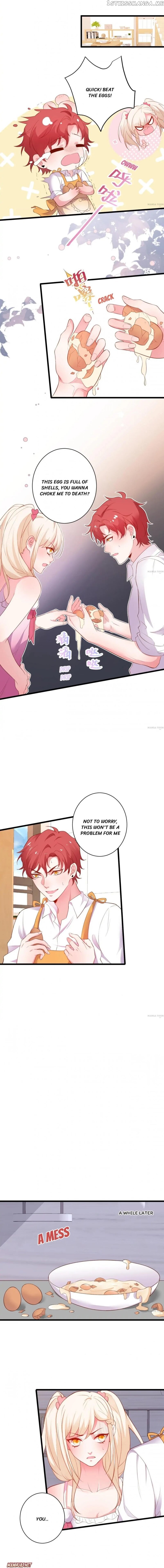 My King, My Male Lead chapter 86 - page 3