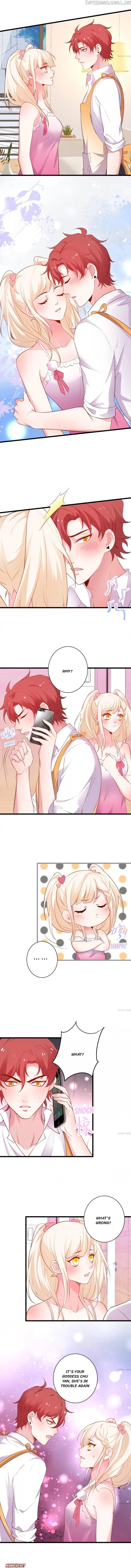 My King, My Male Lead chapter 86 - page 5