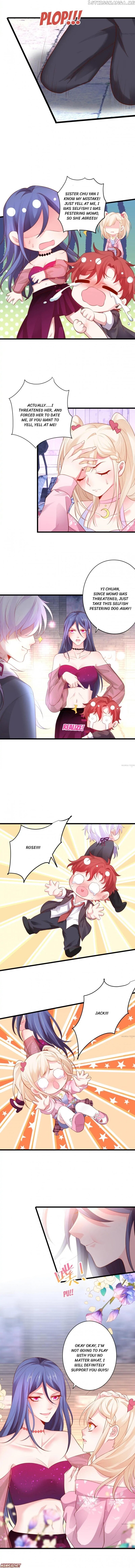 My King, My Male Lead chapter 74 - page 5