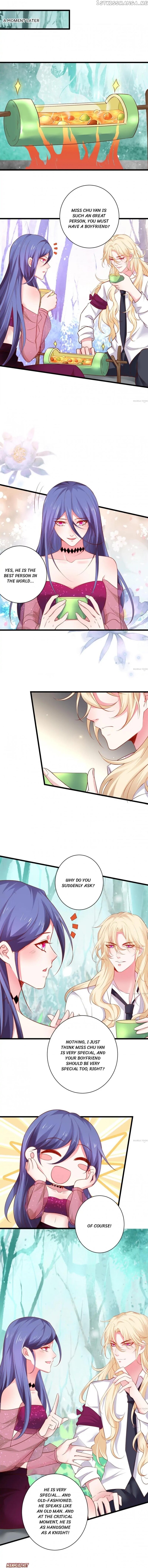 My King, My Male Lead chapter 87 - page 3
