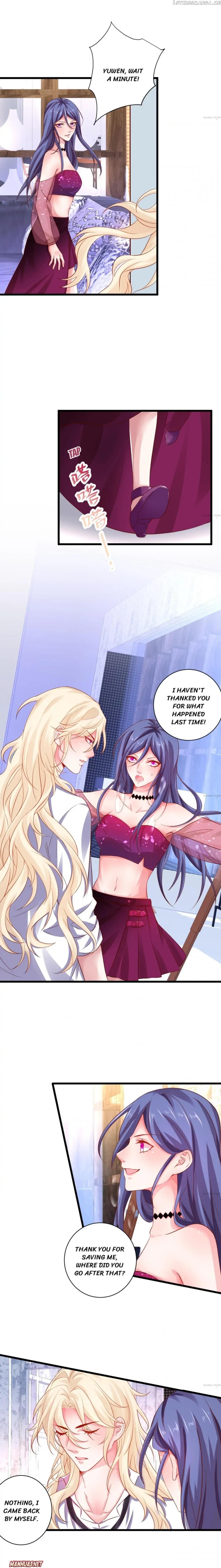 My King, My Male Lead chapter 91 - page 1