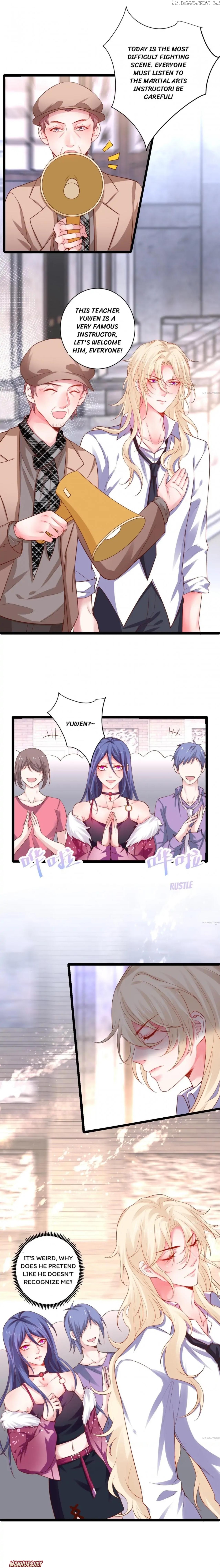 My King, My Male Lead chapter 91 - page 5