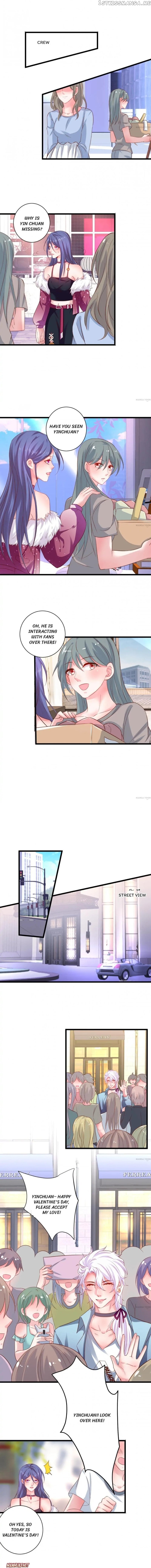My King, My Male Lead chapter 92 - page 1