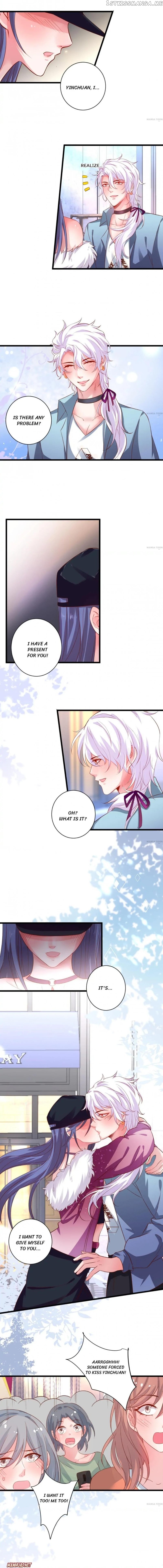 My King, My Male Lead chapter 92 - page 3
