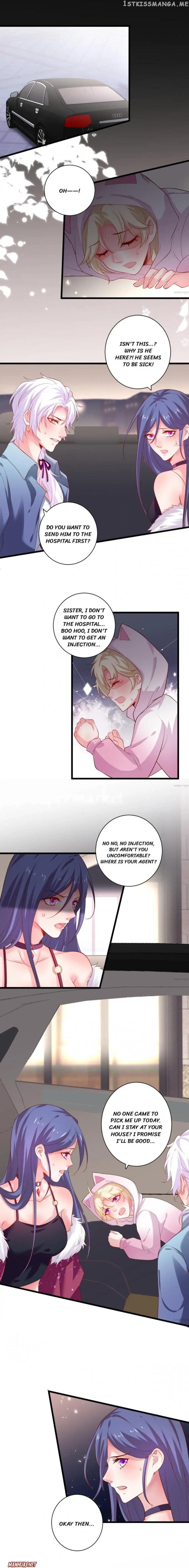 My King, My Male Lead chapter 93 - page 1